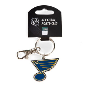 Inglasco Logo NHL - přívěsek na klíče 393SV000140 Winnipeg Jets