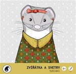 Zvířátka a svetry - Vyšívání - Zuzana Šuleková