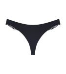 Dámská tanga Pretty Micro String - BLACK - černé 0004 - TRIUMPH BLACK L
