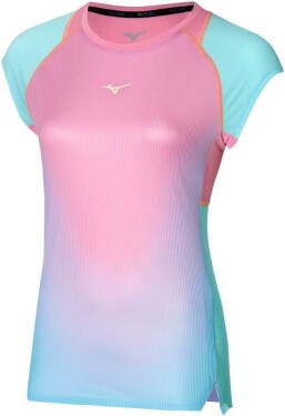 Běžecké tričko Mizuno Aero Tee J2GAB20266 Velikost textilu: