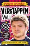 Sportovní superhvězdy Verstappen Simon Mugford