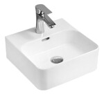 HOPA - Umývátko PÁD - nástěnné i na desku 35×35×12,5 OLKZT3008