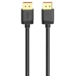 Hama 202010 kabel DisplayPort 2.1 UHD/8K 2 m černá (202010)
