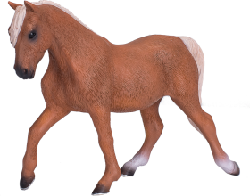 Hřebec Palomino morgánský figurka - Alltoys Mojo