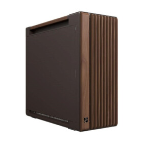 ASUS case PROART PA602 WALNUT WOOD RETRO METAL, Mid Tower, hnědá EDF_1887693