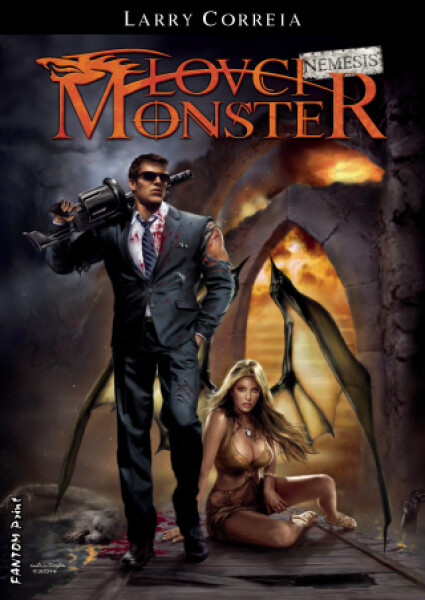 Lovci monster: Nemesis - Larry Correia - e-kniha