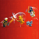 LEGO LEGO® NINJAGO® 71792 Sora a její transformační motorobot