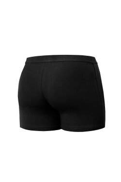 Pánské boxerky 223 Authentic mini black - CORNETTE černá L