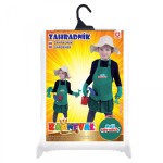 Ptakoviny.cz Dětský kostým - Zahradník Velikost: 4-6 roků