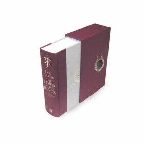 The Lord of the Rings - John Ronald Reuel Tolkien