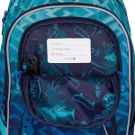 Školní batoh Bludiště Topgal LYNN 25017 SET SMALL