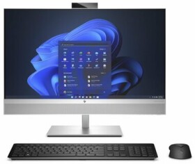 HP EliteOne 870 G9 AiO stříbrná / 27" QHD / Intel Core i9-14900 2.0GHz / 64GB / 2TB SSD / Nvidia RTX 3050Ti 4GB / W11P (99B11ET)