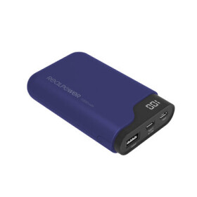 RealPower PB-7500C / Powerbanka 7500 mAh / 1x USB-C USB / 5V / 2.1A (4040895008206)