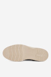 Polobotky Rieker 04501-00 Přírodní kůže (useň) - Lícová