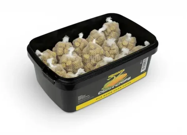 Mikbaits PVA Bomb Corn Chips / PVA nástraha / 15 ks (MP0055)