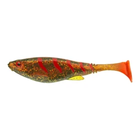 Daiwa Gumová nástraha Prorex Belly Shad 8,5cm 4g Motor Oil Tiger (15320-217)