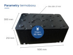 Termoboxy CZ & SK Termobox GB213 20,1L/16,6kg