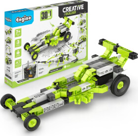 Engino: Creative Builder 30v1 s motorkem - EPEE Engino