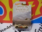 STAR WARS JAKKU - Hot Wheels - long blistr