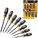 DeWalt DWHT65102-0 MAXFIT / Sada šroubováků / 8 ks (DWHT65102-0)