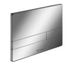 SCHELL - Podomítkové splachovací nádrže Ovládací deska k WC, matný chrom 032856499