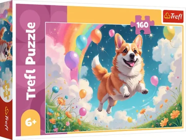 TREFL Puzzle Nejlepší přítel člověka
