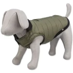 TRIXIE Vesta Arlay tmavě zelená / M 45 cm / Obvod hrudníku 58 cm / Polyester / Jaro-podzim (G14-680308)