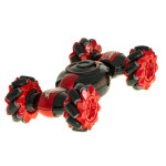 RC auto na dálkové ovládání Speed Pioneer Stunt Car 360 red