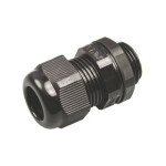 Kabelová průchodka PG-16 pro kabel 10-14mm černá