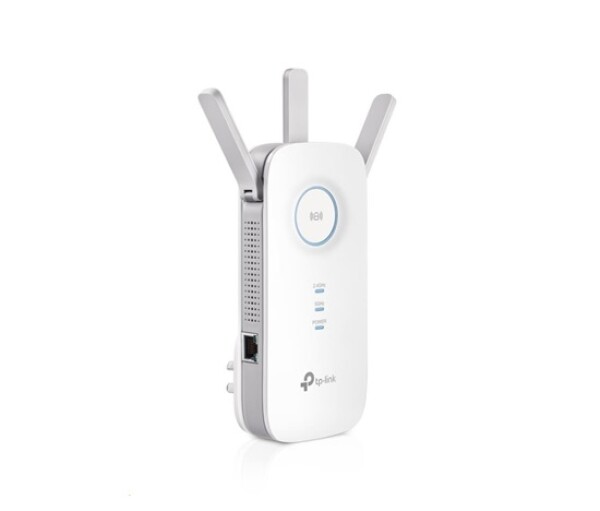 TP-Link RE450 OneMesh/EasyMesh WiFi5 Extender/Repeater (AC1750,2,4GHz/5GHz,1xGbELAN) EDF_438165
