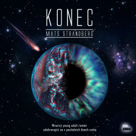 Konec - Mats Stranberg - audiokniha