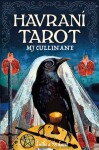 Havraní tarot - Kniha a 78 karet - M. J. Cullinane