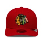 New Era Pánská kšiltovka Chicago Blackhawks NHL 9SEVENTY Stretch-Snap