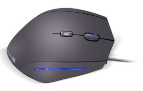 Vertikální myš Connect IT CMO-2500-BK