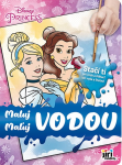 Disney Princezny Maluj vodou