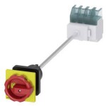 červená, žlutá 4pólový 16 mm² 25 A 690 V/AC Siemens 3LD21441TL53