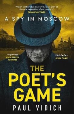 Poet´s Game - Paul Vidich