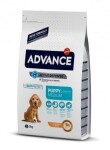 ADVANCE DOG MEDIUM Puppy Protect 3kg / Granule pro psy / pro štěňata středních plemen (8410650150291)