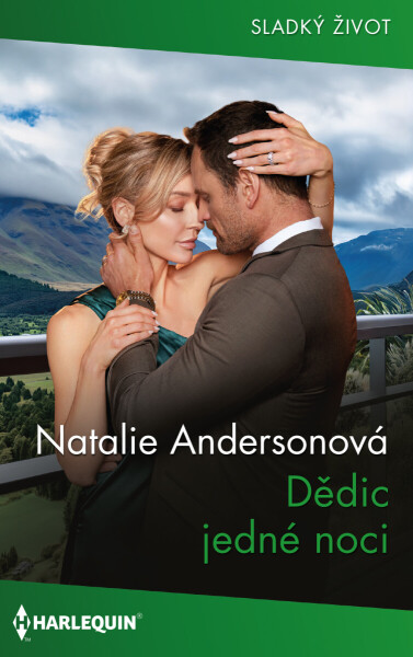 Dědic jedné noci - Natalie Andersonová
