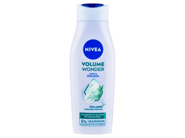 Nivea Volume Wonder Šampon 400 ml