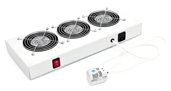 Triton RUA-1V-220V/23W / Ventilační jednotka spodní(horní) / pro RBA-A6 / termostat (RAC-CH-X24-X1)