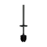OMNIRES - MODERN PROJECT volně stojící držák na toaletní papír a kartáč, grafit MP60810GR
