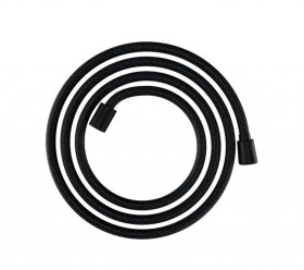 HANSGROHE - Hadice Sprchová hadice, 200 cm, matná černá 28230670
