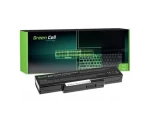 Green Cell baterie pro Asus A32-K72 K72 K73 N71 N73 / 11.1V / 4400mAh (AS06)
