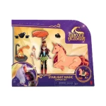 SPIN MASTER Herní set Unicorn Academy Cinder's Campfire