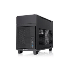 THERMALTAKE Case TR100, Mini-ITX, černá EDF_964028