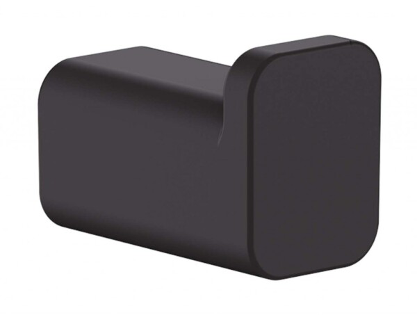 HANSGROHE - AddStoris Háček, matná černá 41742670