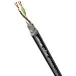 LAPP 1030620/100 datový kabel UNITRONIC® LiYCY (TP) 0 2 x 0.5 mm² černá 100 m