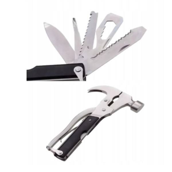 Verk Multifunkční kladívko TOOLS 18 v 1