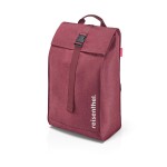 Nákupní taška na kolečkách Reisenthel Citycruiser Twist maroon